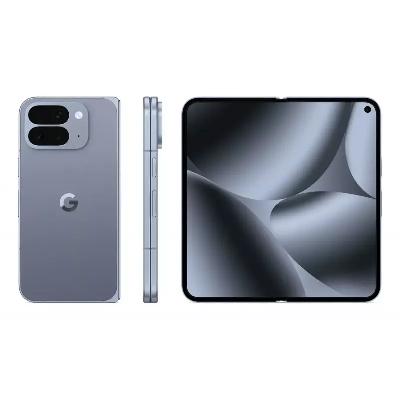 Smartphone Google Pixel 10 Pro Fold 20,3 cm (8 Zoll) 16 GB Stein