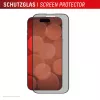 Displex Blickschutzfolie (10H) für Apple iPhone 16 Pro Max, Eco Montagerahmen, Blickschutzfilter