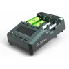 Ladegerät SKYRC MC3000 4-Kanal-Smart-Ladegerät für Li-Ionen- und NiMH-Akkus