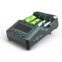 Ladegerät SKYRC MC3000 4-Kanal-Smart-Ladegerät für Li-Ionen- und NiMH-Akkus