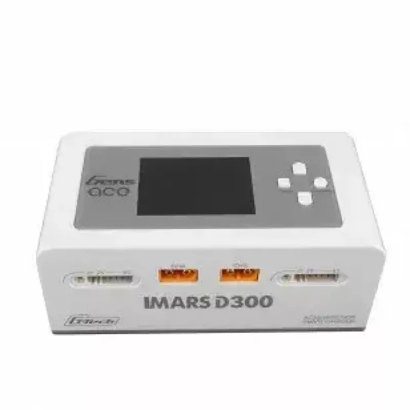 Batterieladegerät Gens ace IMARS D300 300W/700W AC/DC Weiß