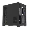 Computergehäuse Darkflash FT418 PRO, ATX, Schwarz