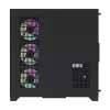 Computergehäuse Darkflash FT418 PRO, ATX, Schwarz