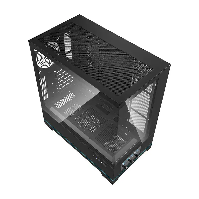 Darkflash DY451 Computergehäuse ATX Schwarz