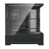 Darkflash DY451 Computergehäuse ATX Schwarz
