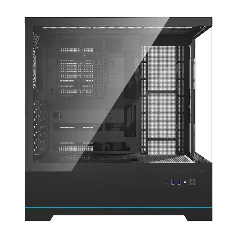 Darkflash DY451 Computergehäuse ATX Schwarz