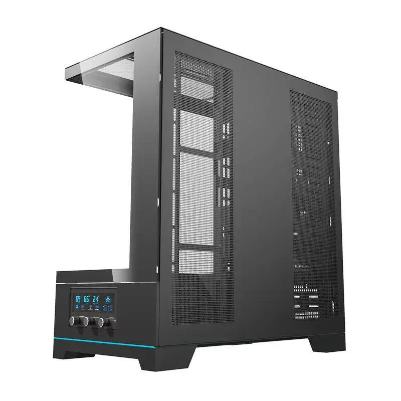 Darkflash DY451 Computergehäuse ATX Schwarz