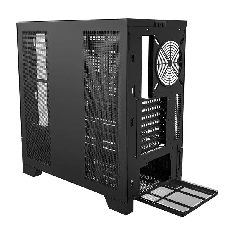 Darkflash DY451 Computergehäuse ATX Schwarz