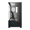 Darkflash DY451 Computergehäuse ATX Schwarz