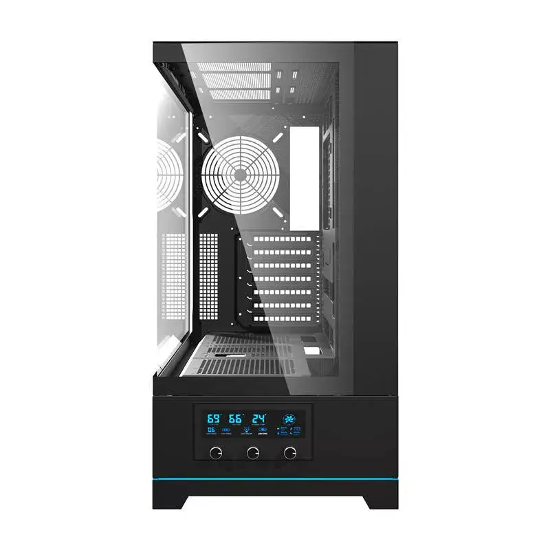 Darkflash DY451 Computergehäuse ATX Schwarz