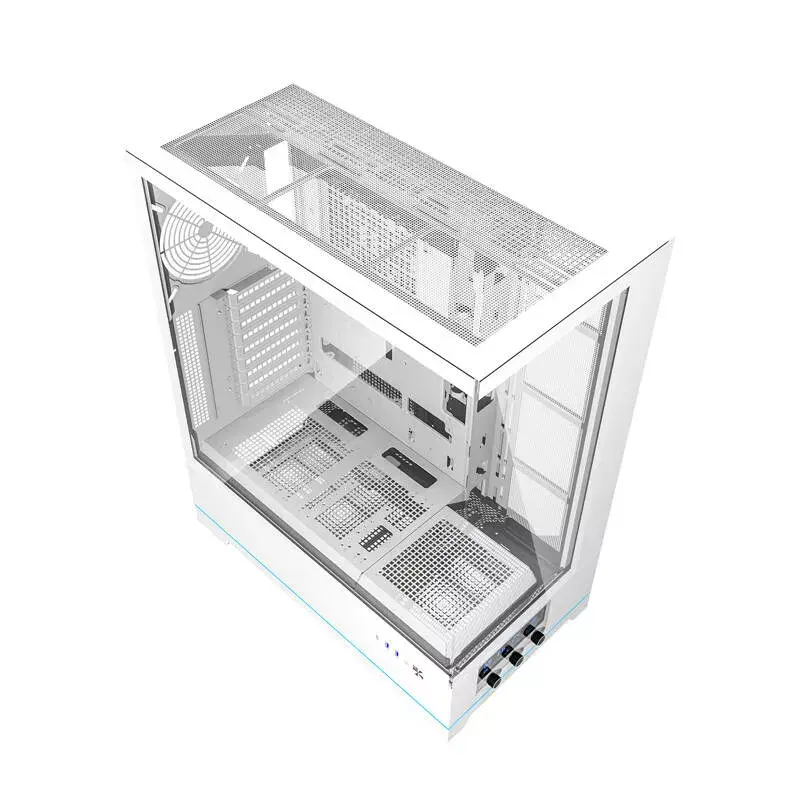 Darkflash DY451L Computergehäuse ATX weiß