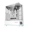 Darkflash DY451L Computergehäuse ATX weiß
