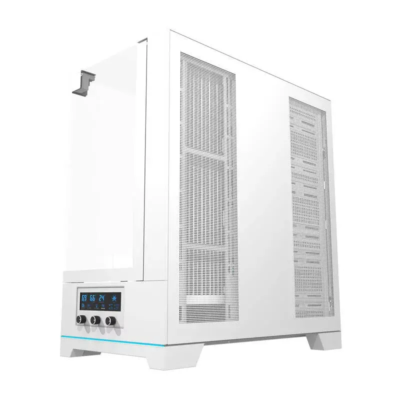 Darkflash DY450 Computergehäuse ATX weiß