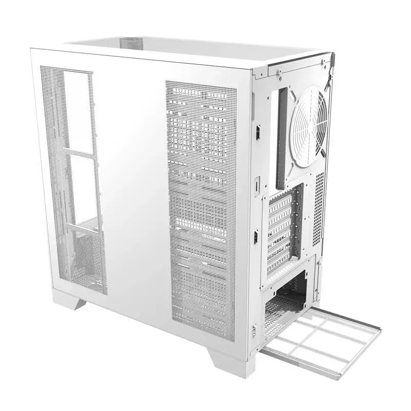 Darkflash DY450 Computergehäuse ATX weiß
