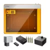 Laser-Graviergerät xTool M1 Ultra 20W Deluxe-Set — 20W Laser, Desktop-Gravierer/Schneider