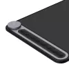 Grafiktablett HUION Q620M Schwarz 5080 lpi 266,7 x 166,7 mm USB