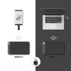 Grafiktablett HUION Q620M Schwarz 5080 lpi 266,7 x 166,7 mm USB