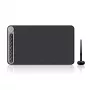 Grafiktablett HUION Q620M Schwarz 5080 lpi 266,7 x 166,7 mm USB
