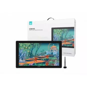 Grafiktablett Huion Kamvas 24 GS2401 23,4 Zoll 1920 x 1080