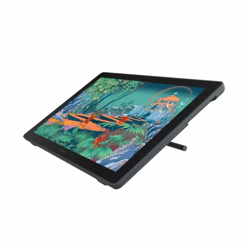Grafiktablett Huion Kamvas 24 GS2401 23,4 Zoll 1920 x 1080