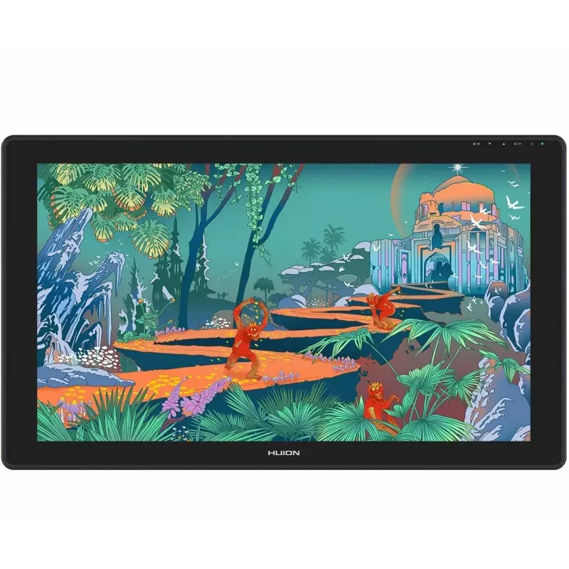 Grafiktablett Huion Kamvas 24 GS2401 23,4 Zoll 1920 x 1080