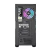 Computergehäuse Darkflash DS900WD ATX schwarz