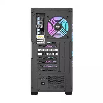 Computergehäuse Darkflash DS900WD ATX schwarz