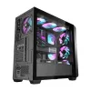 Computergehäuse Darkflash DS900WD ATX schwarz