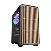 Computergehäuse Darkflash DS900WD ATX schwarz