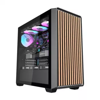 Computergehäuse Darkflash DS900WD ATX schwarz