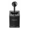 Racing-Schalthebel MOZA HGP Shifter — Aluminium, schwarz, 100×143×241 mm, USB-A auf USB-B