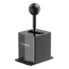 Racing-Schalthebel MOZA HGP Shifter — Aluminium, schwarz, 100×143×241 mm, USB-A auf USB-B