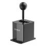 Racing-Schalthebel MOZA HGP Shifter — Aluminium, schwarz, 100×143×241 mm, USB-A auf USB-B