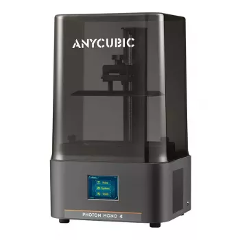 Resin-3D-Drucker AnyCubic Photon Mono 4 PM40BK0A-O — 4K-Monochrom-LCD, Desktop