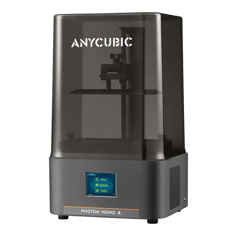 Resin-3D-Drucker AnyCubic Photon Mono 4 PM40BK0A-O — 4K-Monochrom-LCD, Desktop