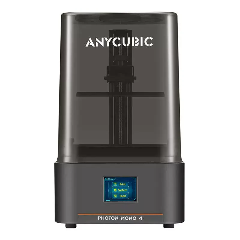 Resin-3D-Drucker AnyCubic Photon Mono 4 PM40BK0A-O — 4K-Monochrom-LCD, Desktop