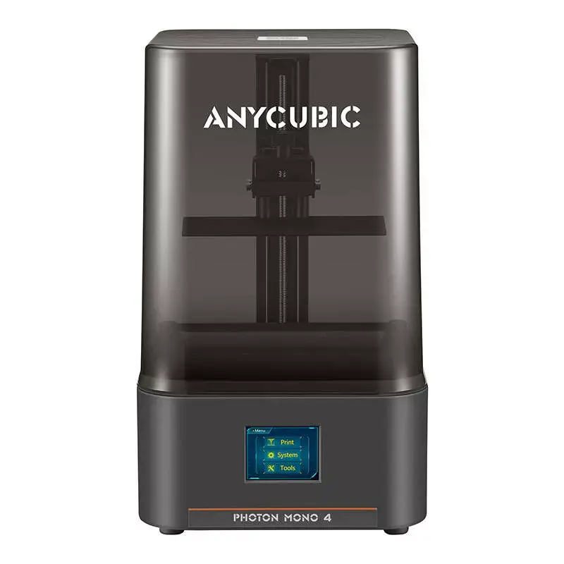 Resin-3D-Drucker AnyCubic Photon Mono 4 PM40BK0A-O — 4K-Monochrom-LCD, Desktop
