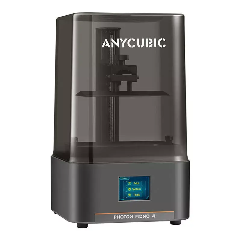Resin-3D-Drucker AnyCubic Photon Mono 4 PM40BK0A-O — 4K-Monochrom-LCD, Desktop