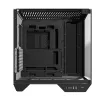 PC-Gehäuse Darkflash DY470 Full Tower — Schwarz, SPCC, unterstützt ITX/ATX, HDD 3,5 Zoll/2,5 Zoll, 1x 120 mm hinten, 120 mm Seitenlüfter