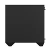 PC-Gehäuse Darkflash DY470 Full Tower — Schwarz, SPCC, unterstützt ITX/ATX, HDD 3,5 Zoll/2,5 Zoll, 1x 120 mm hinten, 120 mm Seitenlüfter