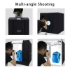 Foto-Lightbox Puluz PU5080EU 5500K