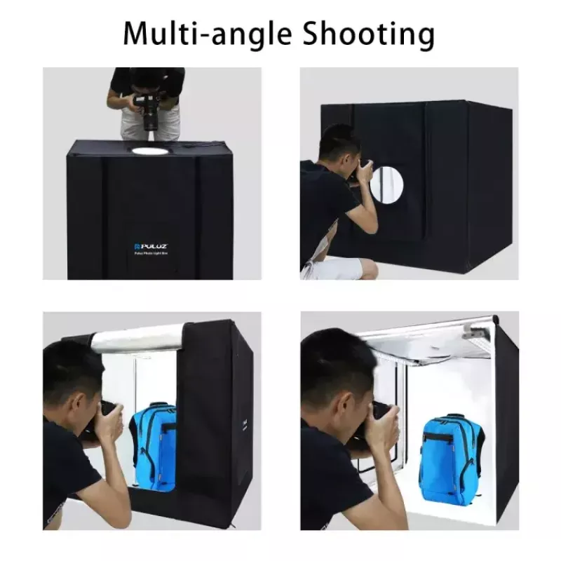 Foto-Lightbox Puluz PU5080EU 5500K