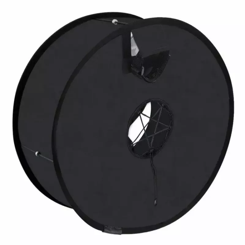 Softbox-Diffusor Puluz PU5145 45 cm rund leicht für Fotobeleuchtung