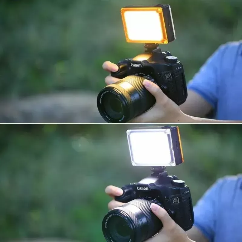 Puluz PU4096 LED Video-/Fotoleuchte, 860 lm