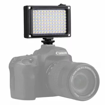 Puluz PU4096 LED Video-/Fotoleuchte, 860 lm