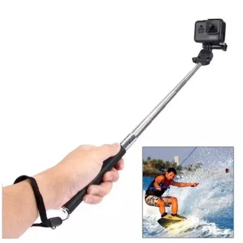 Zubehörset Puluz PKT11 für Sportkameras – 20 Teile, kompatibel mit Osmo Action 5 Pro