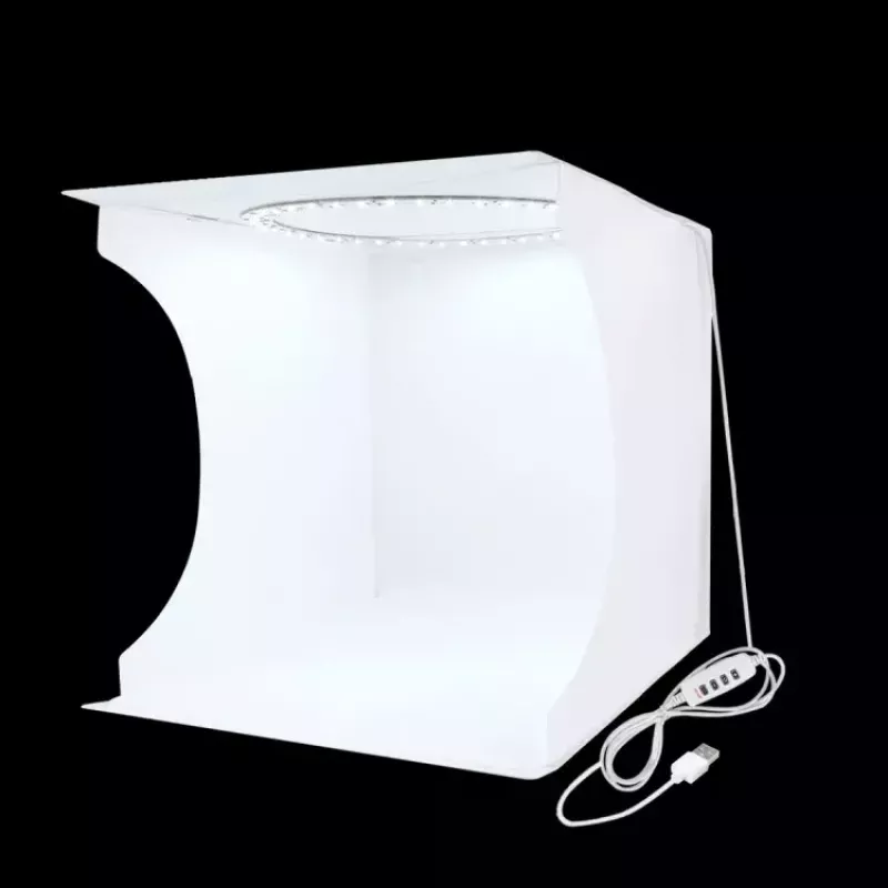 Fotolichtzelt Puluz PU5030 6500K USB