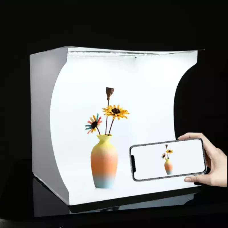 Fotolichtzelt Puluz PU5030 6500K USB