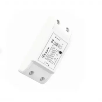 Sonoff RFR2 Smart Home Lichtsteuerung Kabelgebunden & Kabellos Weiß