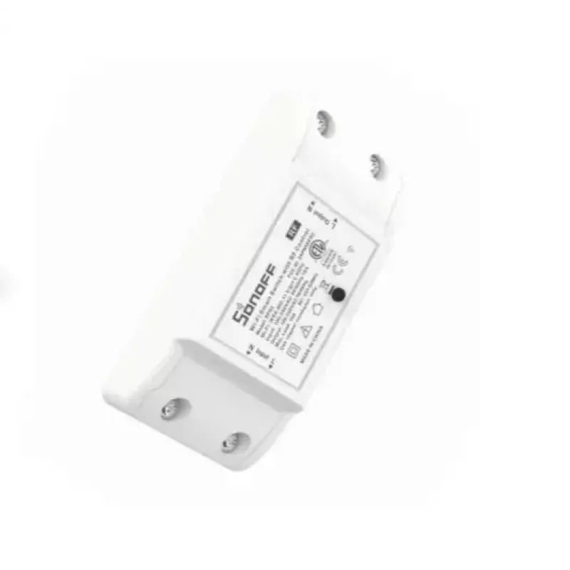 Sonoff RFR2 Smart Home Lichtsteuerung Kabelgebunden & Kabellos Weiß